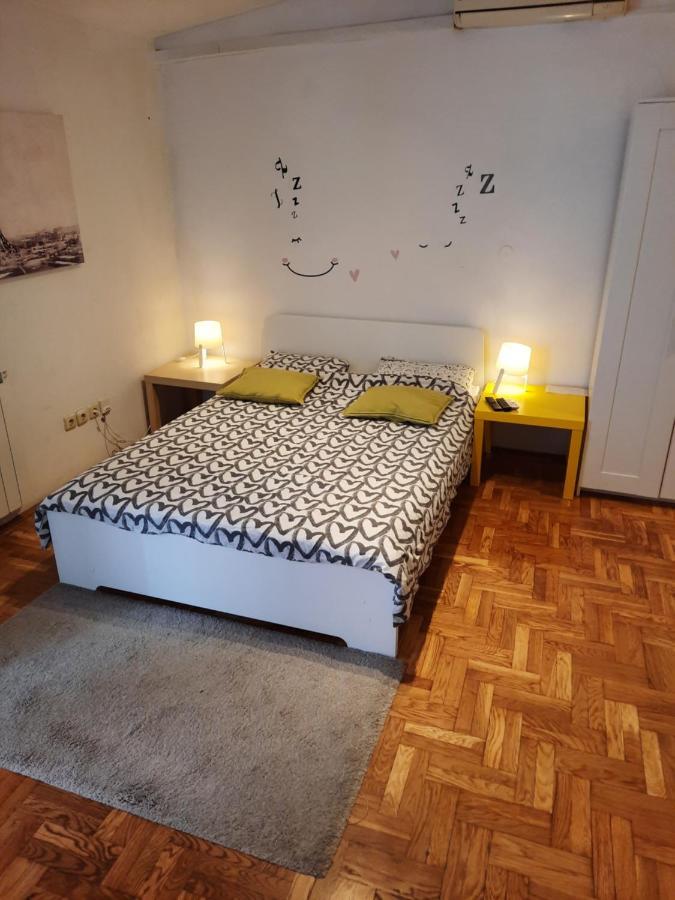 Studio Apartment Zagreb Ngoại thất bức ảnh