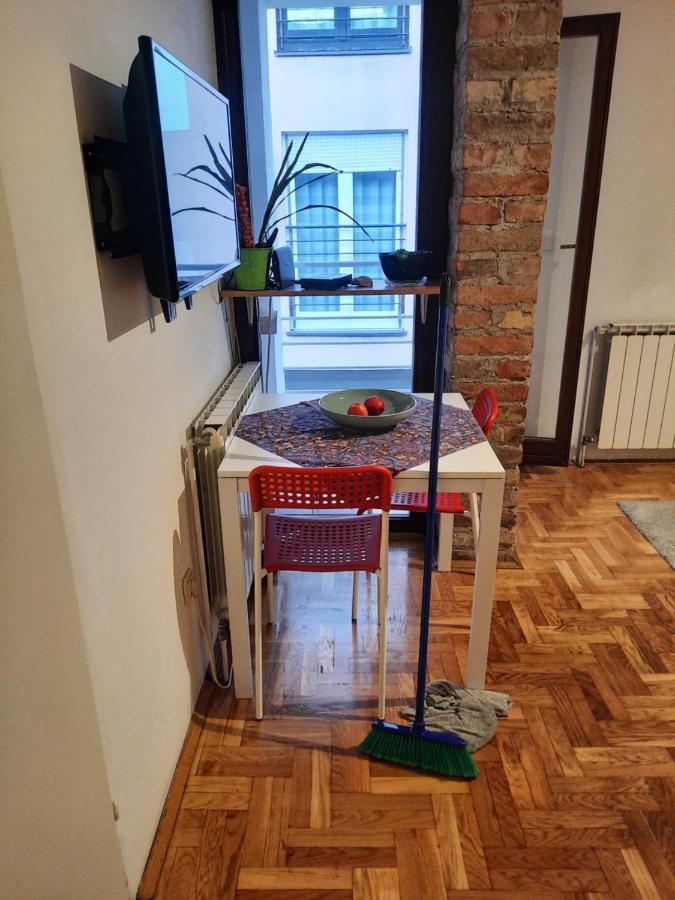 Studio Apartment Zagreb Ngoại thất bức ảnh