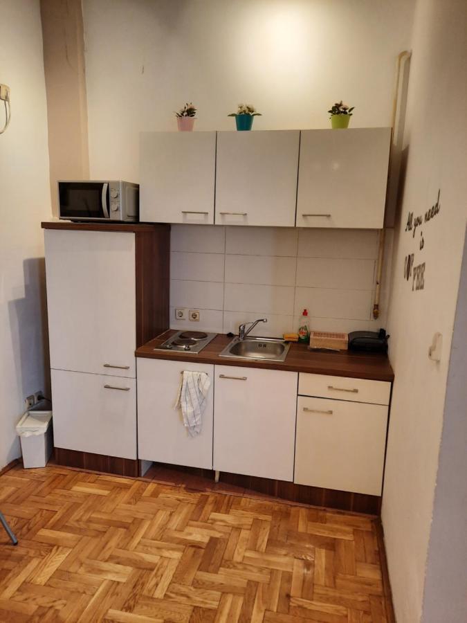 Studio Apartment Zagreb Ngoại thất bức ảnh