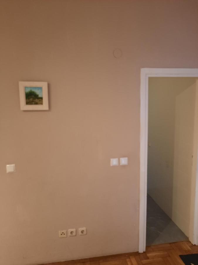 Studio Apartment Zagreb Ngoại thất bức ảnh
