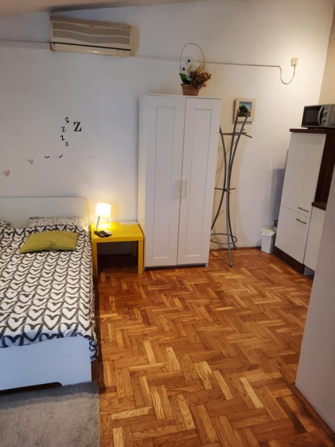 Studio Apartment Zagreb Ngoại thất bức ảnh