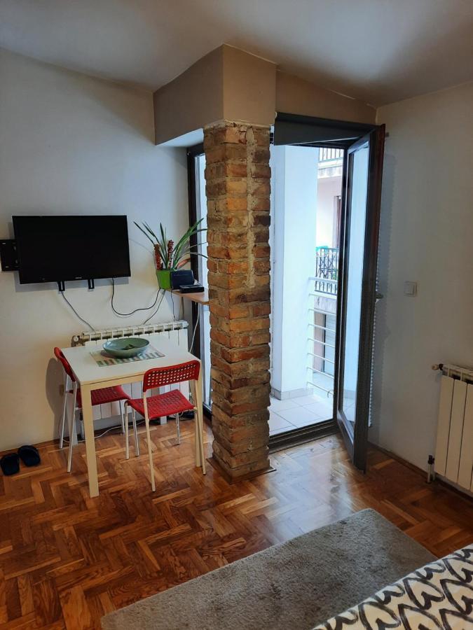 Studio Apartment Zagreb Ngoại thất bức ảnh